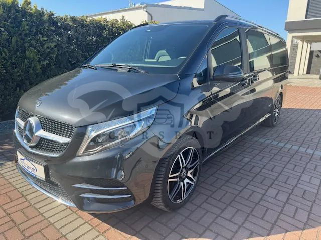 Mercedes-Benz V 2019