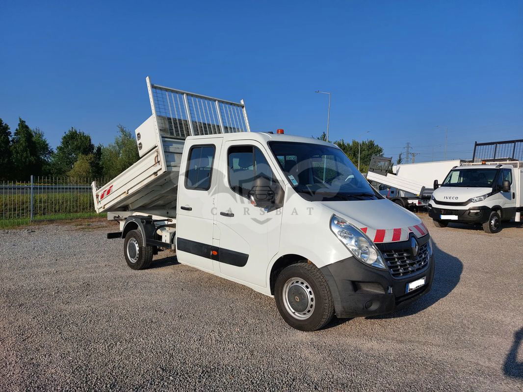 Renault Master 2016