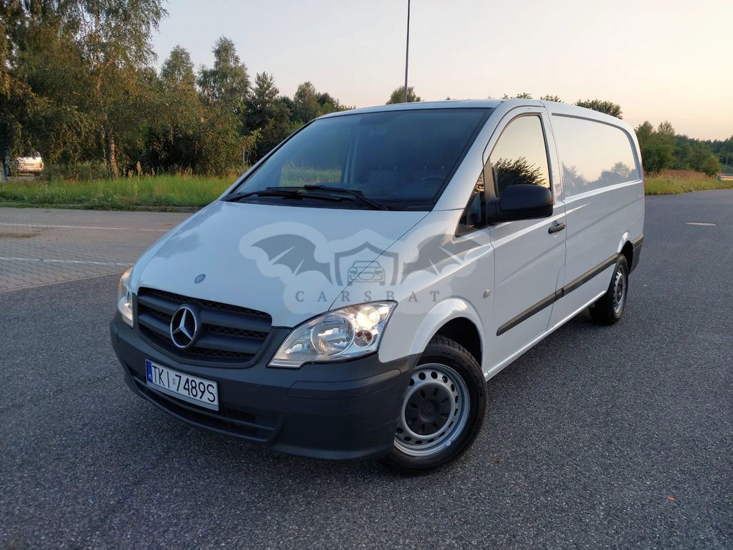 Mercedes-Benz Vito 2010
