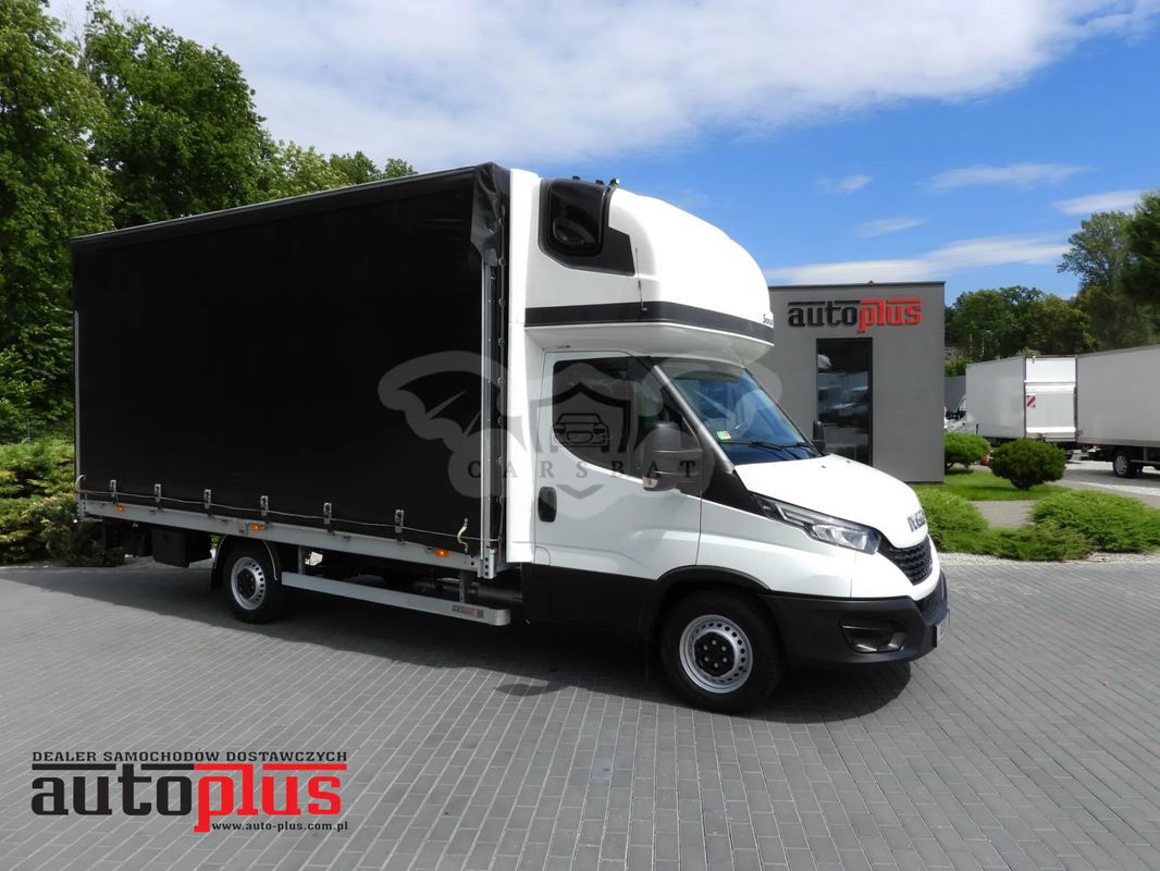 Iveco Daily 2021