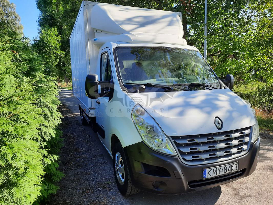 Renault Master 2010