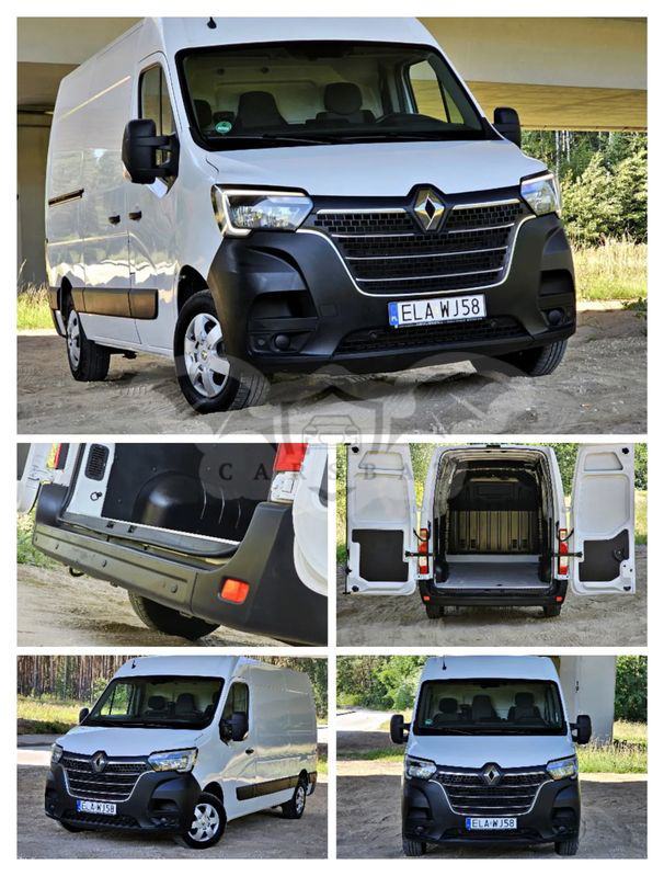 Renault Master 2022