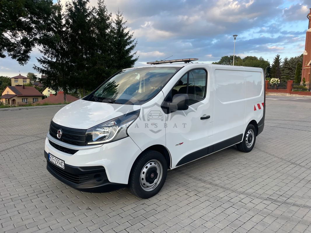 Fiat Talento 2018
