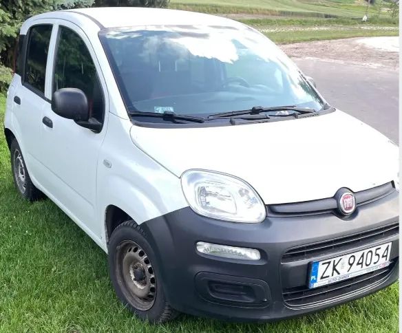Fiat Panda 2013