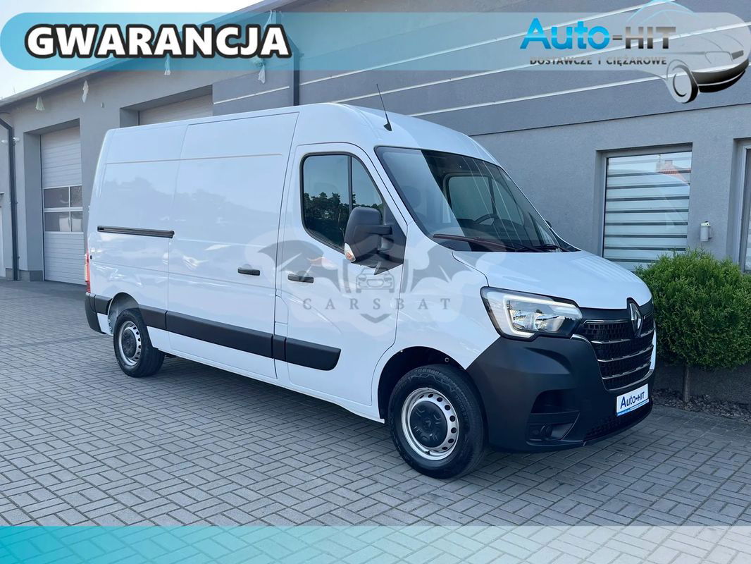 Renault Master 2023