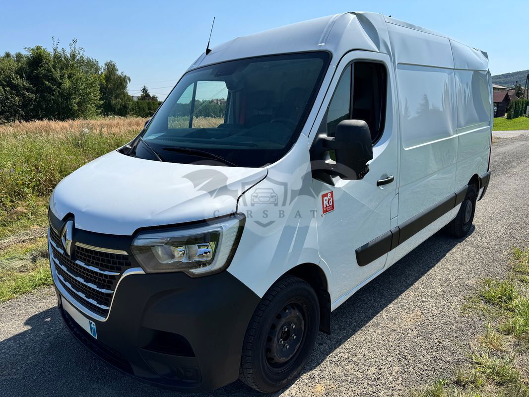 Renault Master 2022
