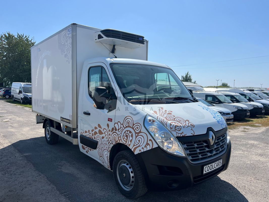 Renault Master 2016