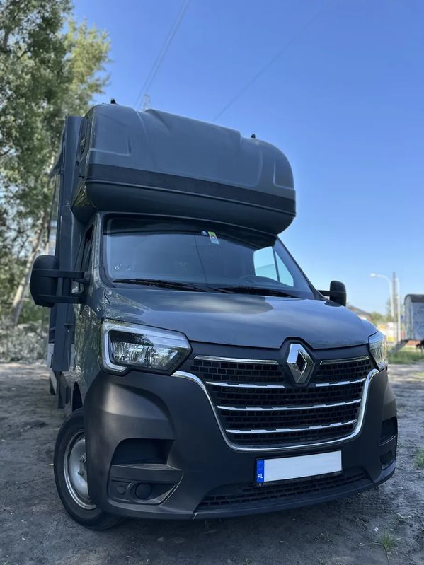 Renault Master 2021