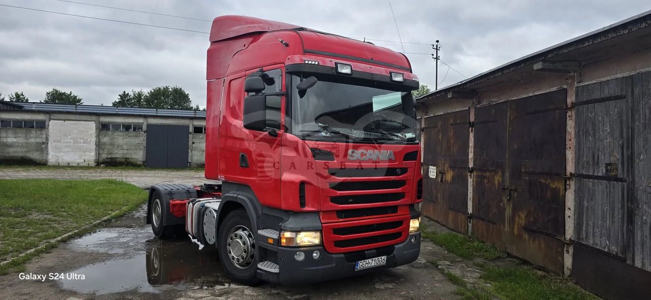 Scania R-series 2011