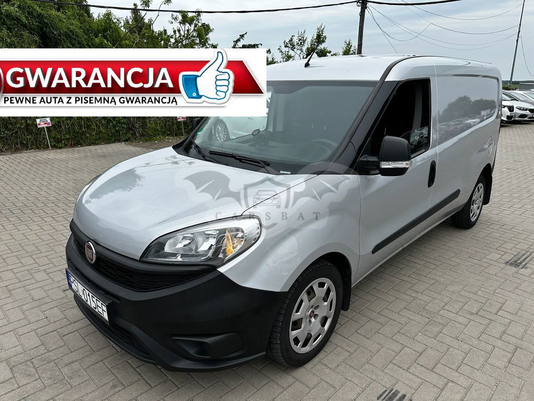 Fiat Doblo 2016