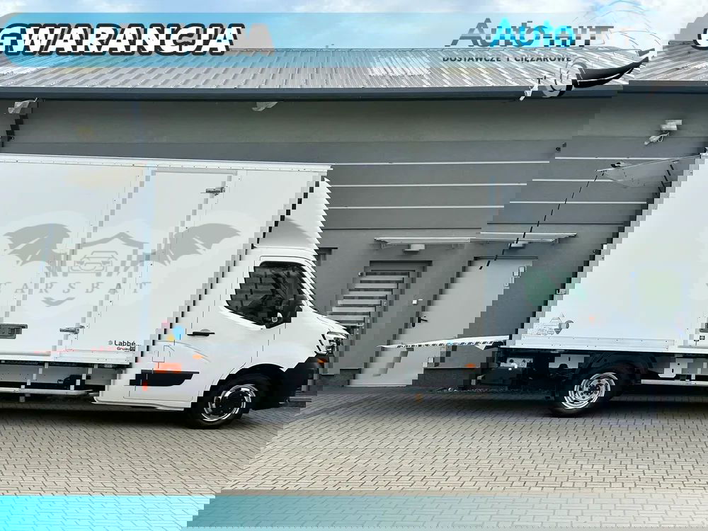 Renault Master 2021