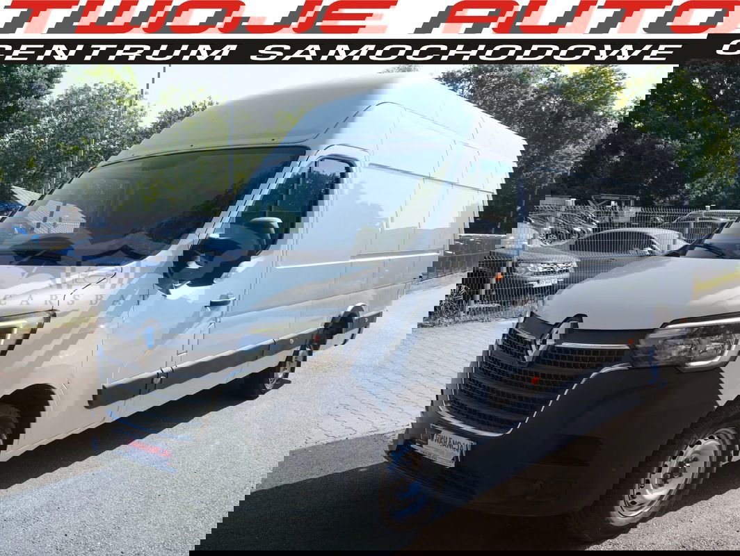 Renault Master 2020