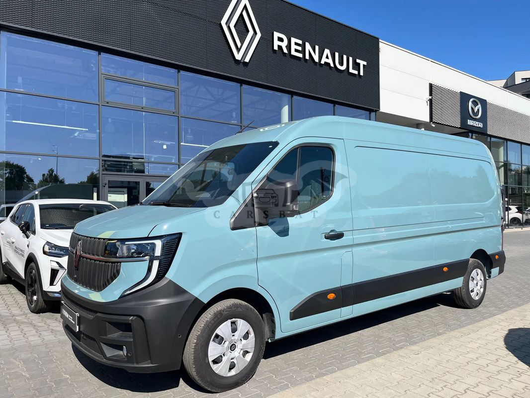 Renault Master 2024