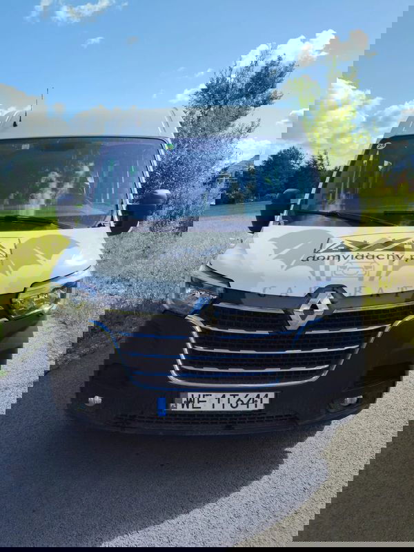 Renault Master 2020