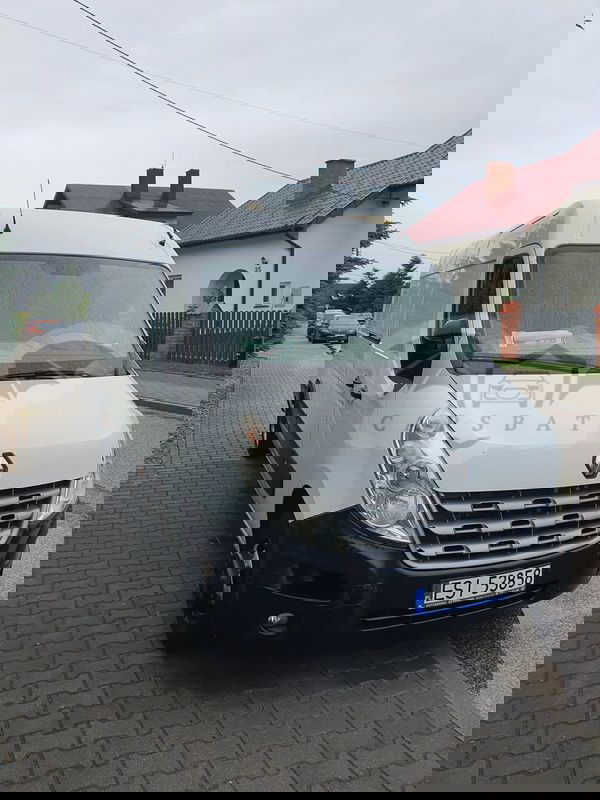 Renault Master 2012