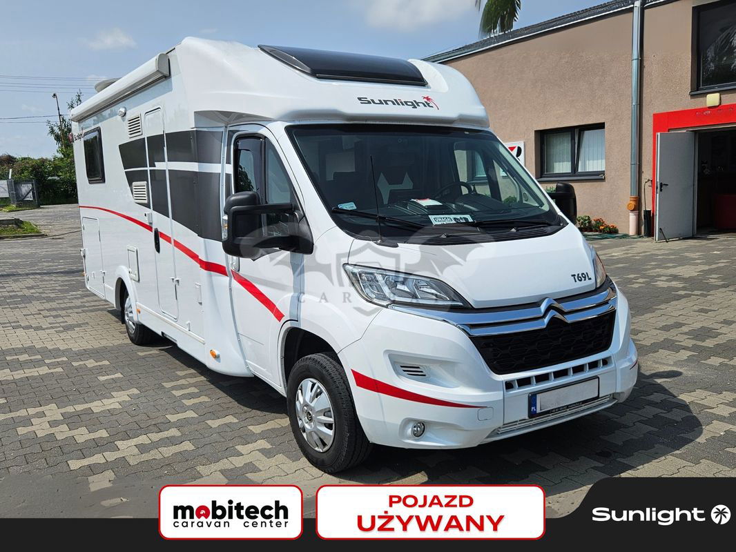 Sunlight Adventure T 2019