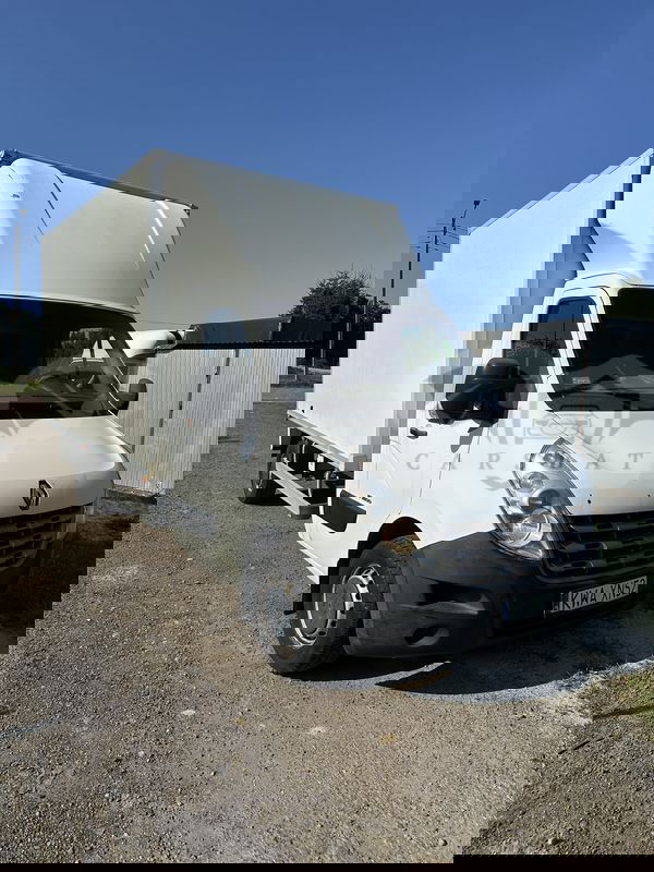 Renault Master 2010