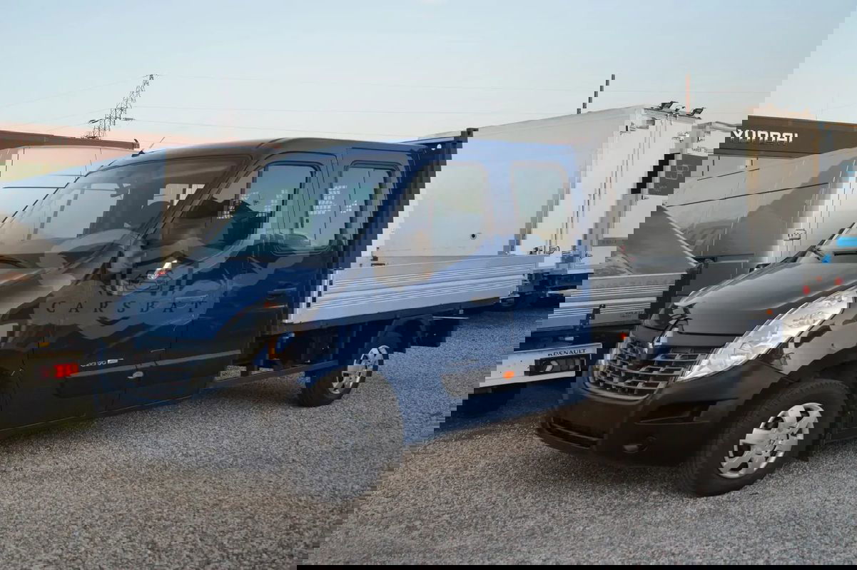 Renault Master 2016