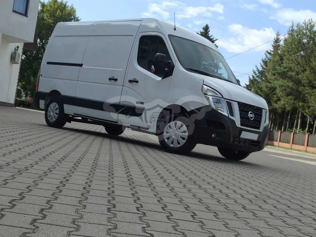 Renault Master 2012
