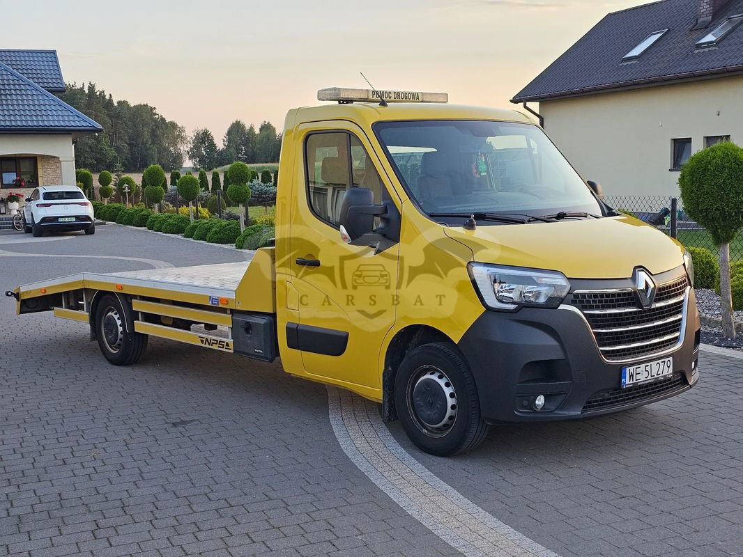Renault Master 2022