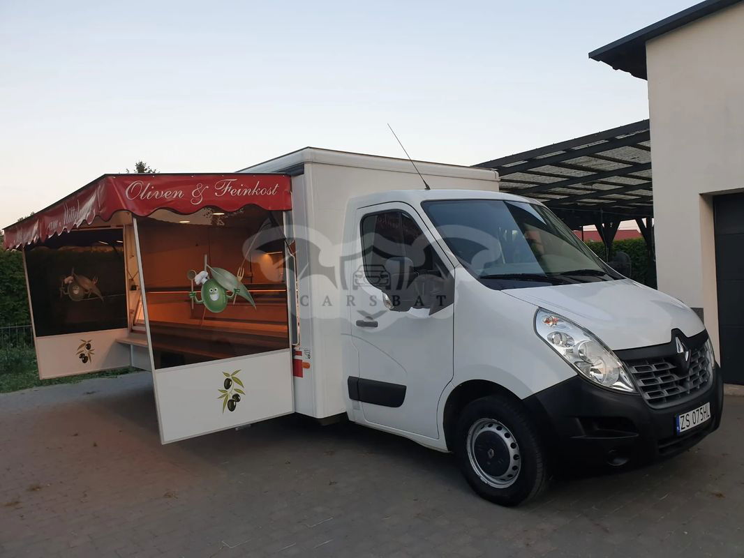 Renault Master 2016