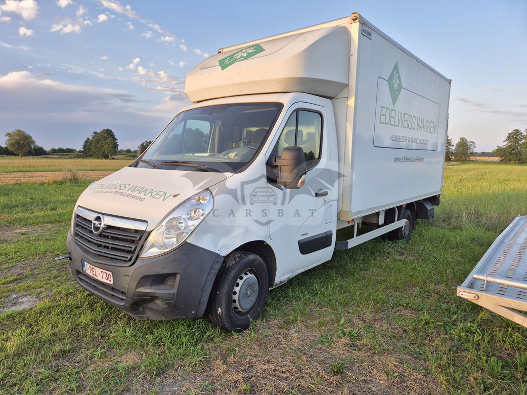 Renault Master 2013
