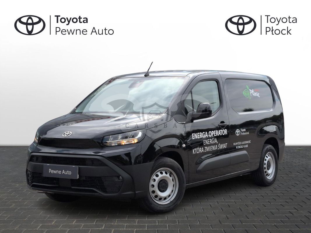 Toyota Proace City 2024