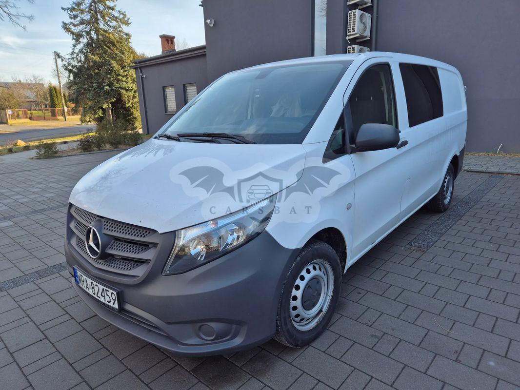 Mercedes-Benz Vito 2017