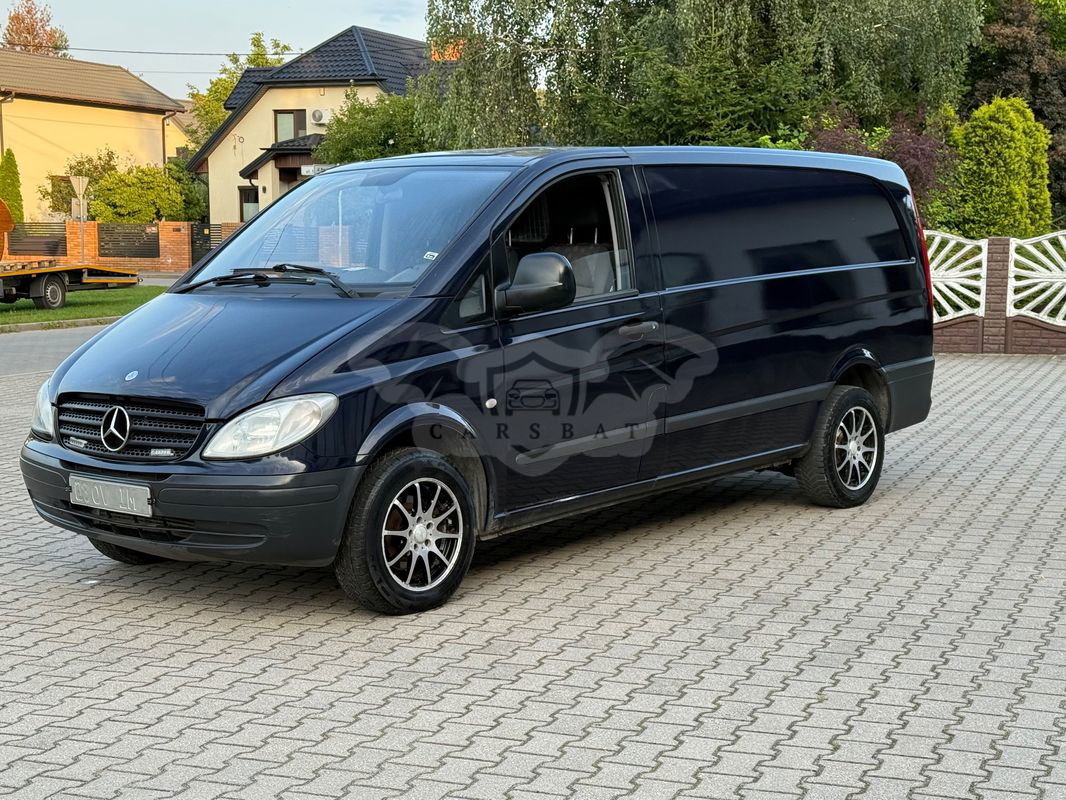 Mercedes-Benz Vito 2005