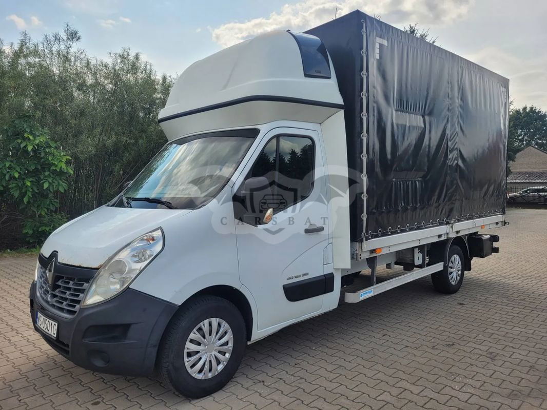 Renault Master 2016