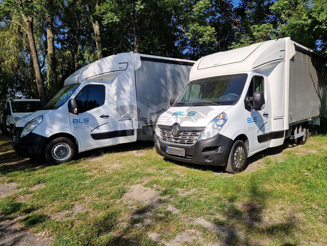 Renault Master 2020