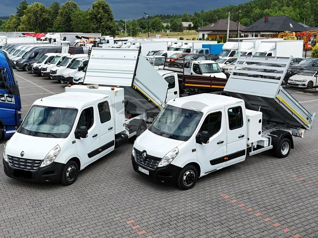 Renault Master 2011