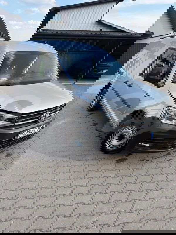 Volkswagen Caddy 2019