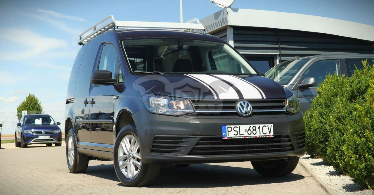 Volkswagen Caddy 2019