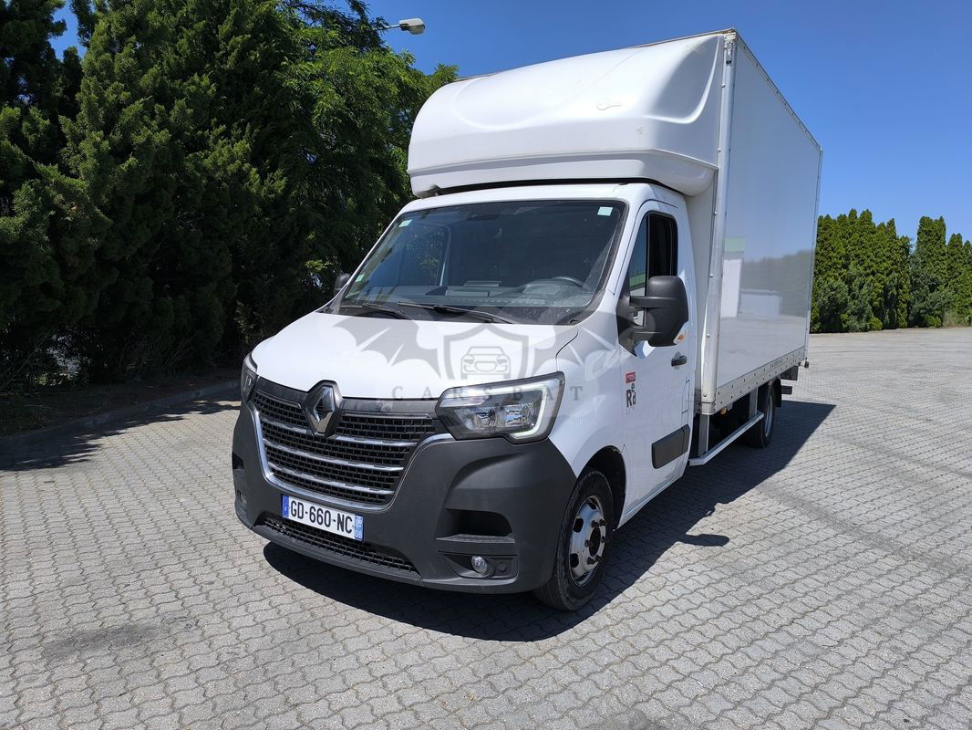 Renault Master 2020