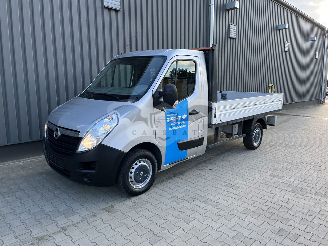 Renault Master 2012