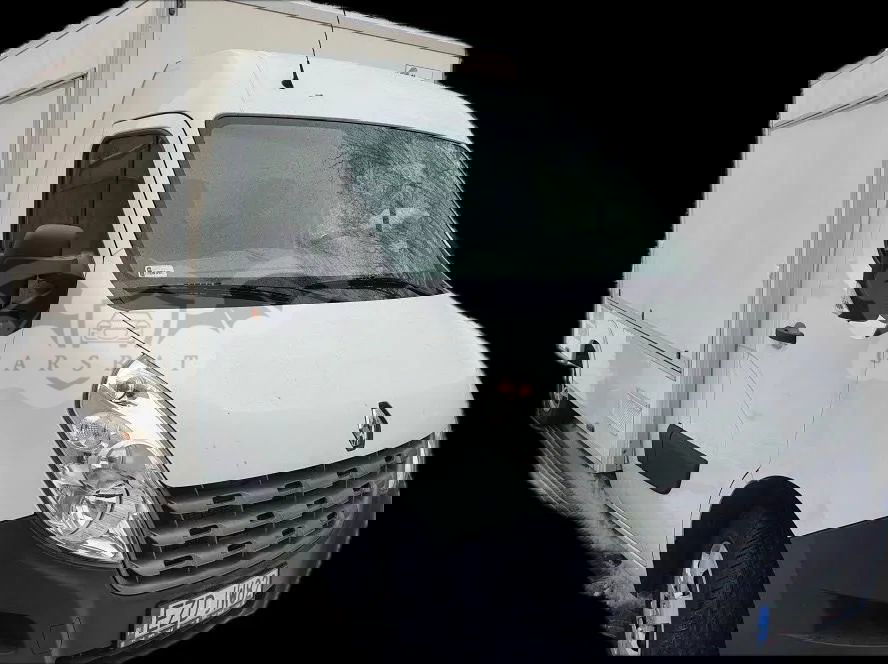 Renault Master 2011