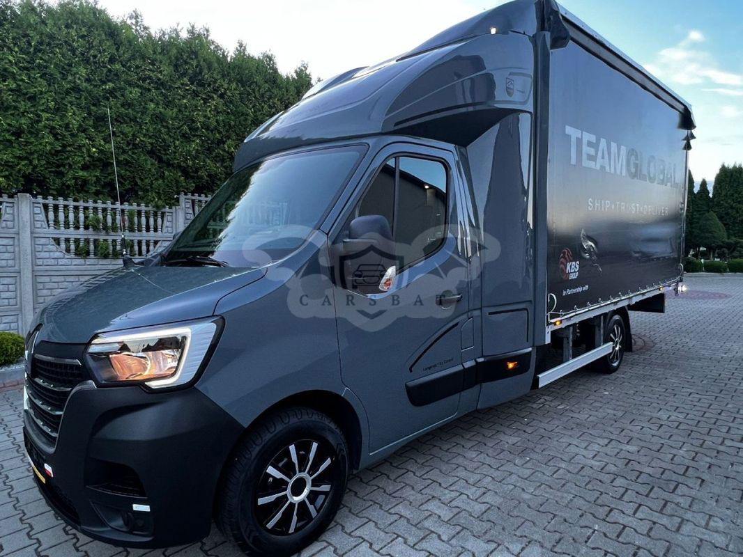 Renault Master 2022