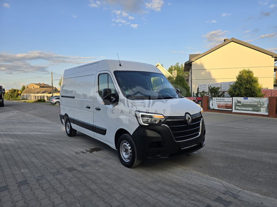 Renault Master 2023
