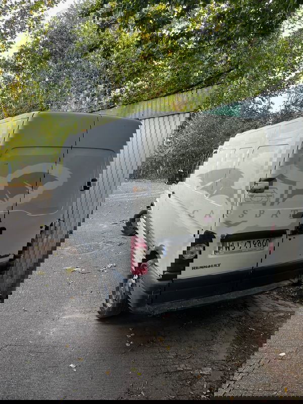 Renault Master 2008