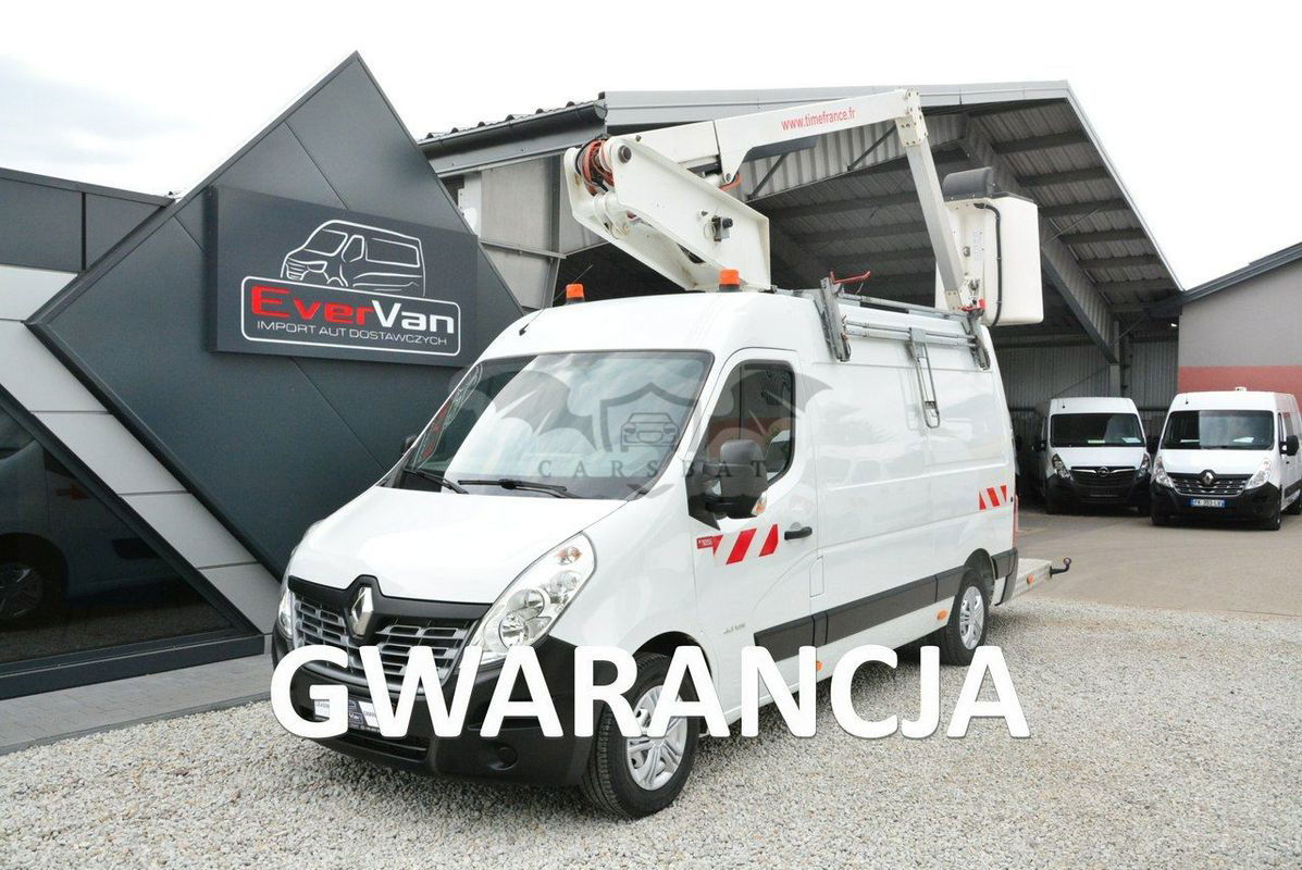 Renault Master 2015