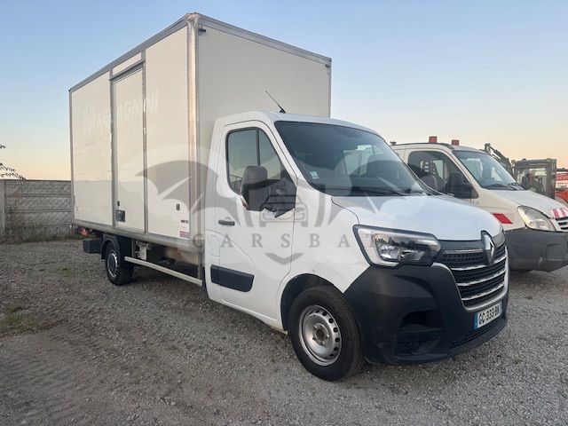 Renault Master 2021