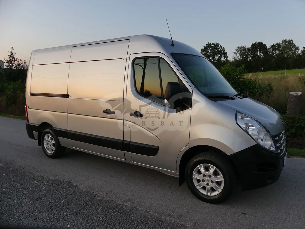 Renault Master 2011