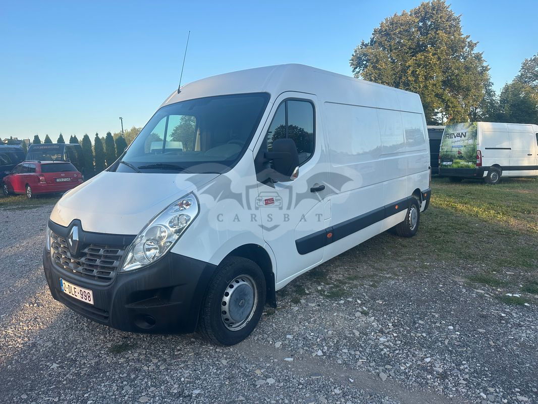 Renault Master 2016