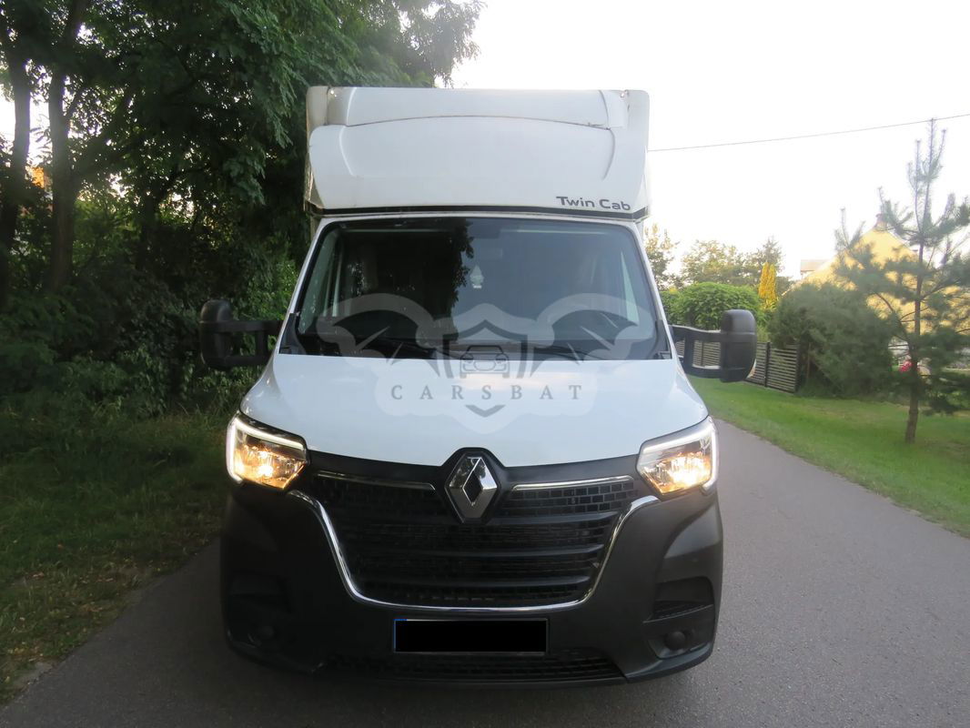 Renault Master 2021