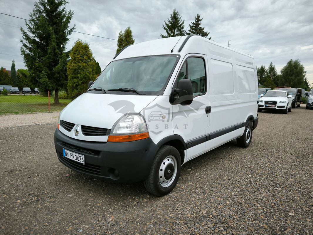 Renault Master 2010