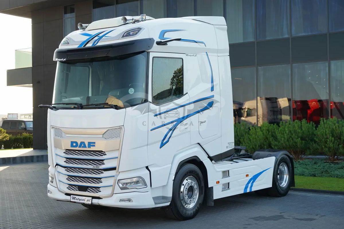DAF XG 2022
