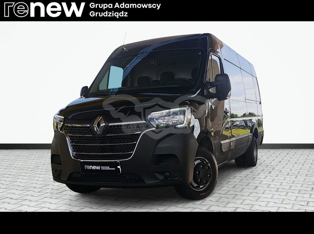 Renault Master 2023