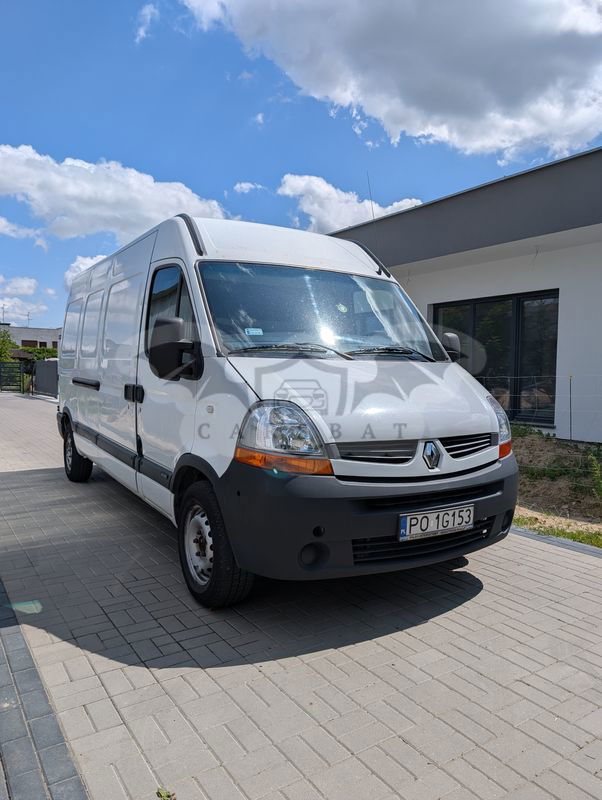 Renault Master 2009