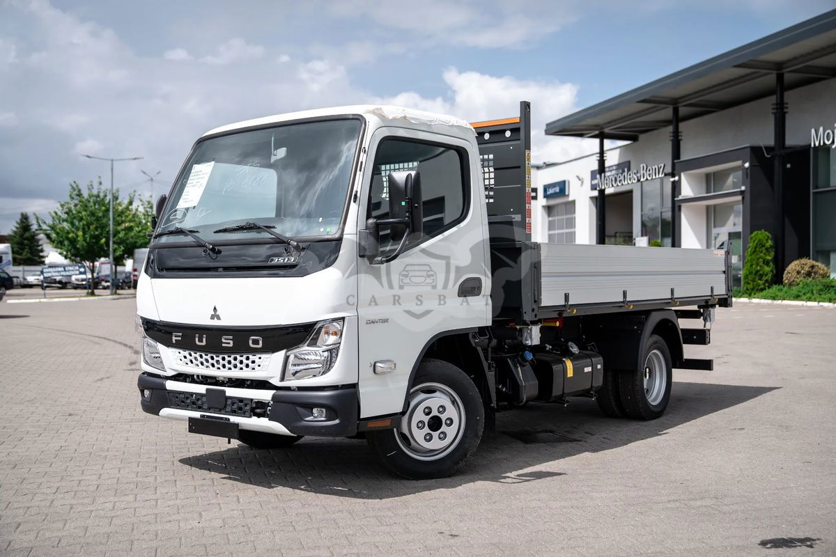 Mitsubishi Fuso Canter 2025